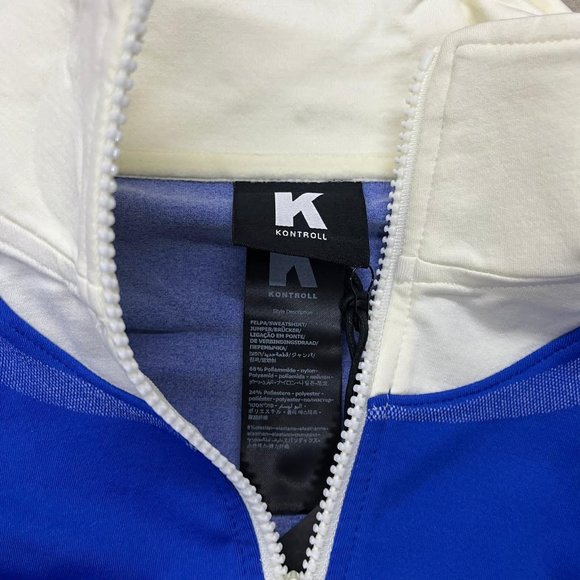 NWOT Kappa 1 pc Kontroll Sweatshirt - Picture 3 of 4